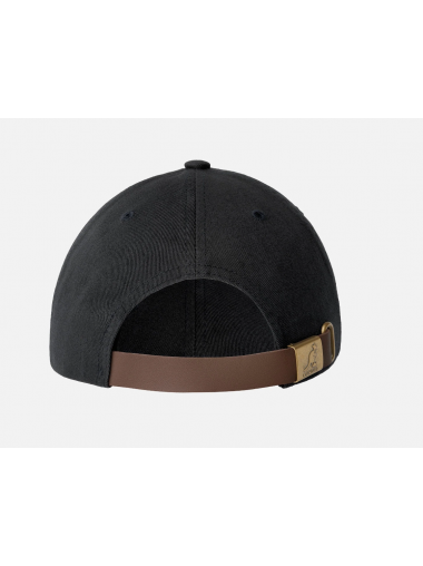 Kangol Washed Baseball - Black